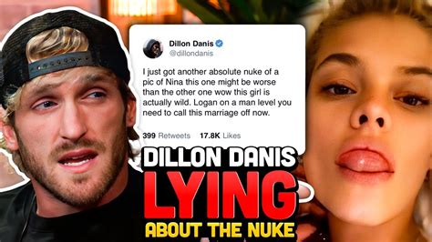 nina agdal leak video|Andrew Schulz REACTS To Logan Paul & Nina Agdal LEAKED。